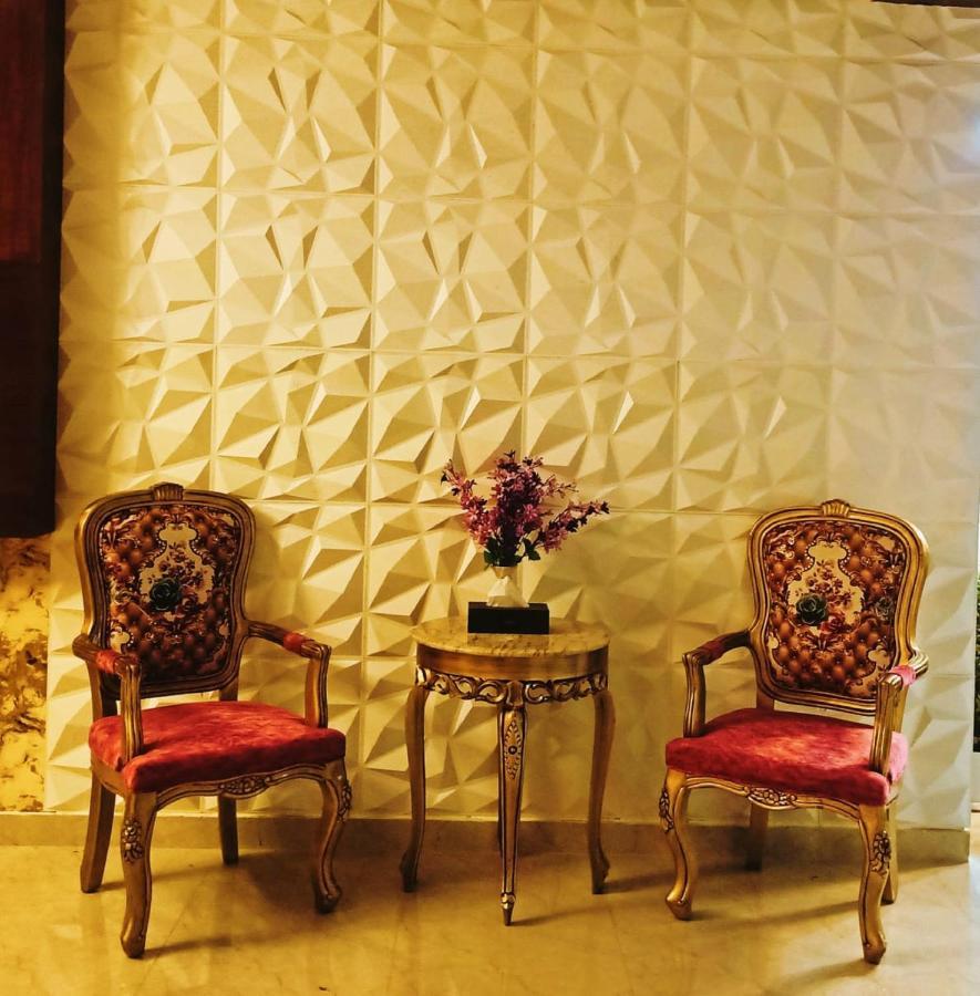 Hotel Crystal Rose - Sylhet Eksteriør billede